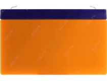 Аккумулятор Delta HR 6-9 (6V, 8.8Ah) для UPS