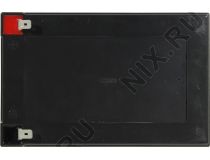 Аккумулятор Delta DT 1212 (12V, 12Ah) для слаботочных систем