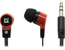 Наушники Defender Basic-619 (шнур 1.1м) 63619 