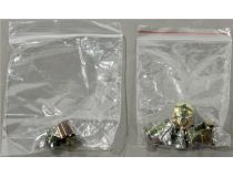 Рельсы Exegate RK-650/400//RK-16  универсальный комплект направляющих для корпусов  EX251180RUS 