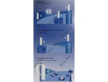 TP-LINK CPE220 Outdoor CPE (802.11b/g/n, 300Mbps, 12dBi)