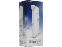 TP-LINK CPE220 Outdoor CPE (802.11b/g/n, 300Mbps, 12dBi)