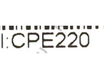 TP-LINK CPE220 Outdoor CPE (802.11b/g/n, 300Mbps, 12dBi)