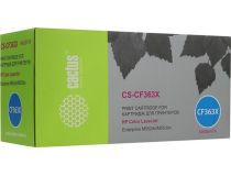 Картридж Cactus CS-CF363X Magenta для HP LJ M552/553