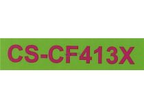 Картридж Cactus CS-CF413X Magenta для HP LJ M452/477