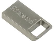 Kingston DataTraveler Micro 3.1 DTMC3/128GB USB3.1 Flash Drive 128Gb (RTL)