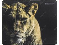 Коврик для мыши Defender Wild Animals  50803  (220x180x2мм)