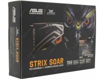ASUS STRIX SOAR (RTL) PCI-Ex1 (Analog 1in/5out, S/PDIF out, 24Bit/192kHz)