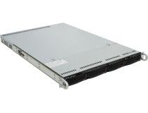 SuperMicro 1U 5018R-WR (LGA2011-3, C612,SVGA, SATA RAID, 4xHS SAS/SATA, 2xGbLAN, 8DDR4 500W HS)