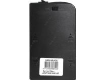 AgeStar 3UB2A14-Black (Внешний бокс для 2.5  SATA HDD, USB3.0)