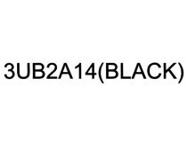 AgeStar 3UB2A14-Black (Внешний бокс для 2.5  SATA HDD, USB3.0)