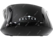OKLICK Wireless Optical Mouse 465MW  (RTL) USB 6btn+Roll 945822 