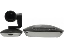 Logitech Group (USB2.0, 1920x1080, NFC, Bluetooth,переговорное устройство, пульт ДУ) 960-001057 