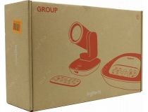 Logitech Group (USB2.0, 1920x1080, NFC, Bluetooth,переговорное устройство, пульт ДУ) 960-001057 