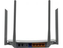 TP-LINK Archer C50 Wireless Router (4UTP 100Mbps, 1WAN, 802.11b/g/n/ac, 867Mbps)