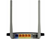 TP-LINK Archer C50 Wireless Router (4UTP 100Mbps, 1WAN, 802.11b/g/n/ac, 867Mbps)