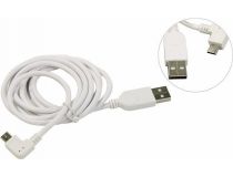 Orient MU-215RB Кабель USB 2.0 AM --  micro-B 1.5м, Г-образный коннектор