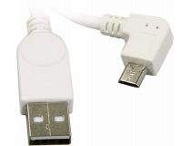 Orient MU-215RB Кабель USB 2.0 AM --  micro-B 1.5м, Г-образный коннектор