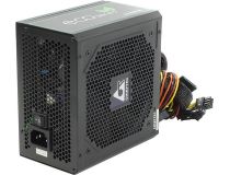 Блок питания Chieftec ECO  GPE-600S 600W ATX (24+2x4+2x6/8пин)