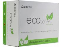 Блок питания Chieftec ECO  GPE-600S 600W ATX (24+2x4+2x6/8пин)