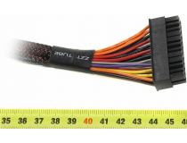 Блок питания Chieftec ECO  GPE-600S 600W ATX (24+2x4+2x6/8пин)