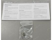 Блок питания Chieftec ECO  GPE-600S 600W ATX (24+2x4+2x6/8пин)