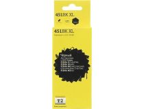 Картридж T2 IC-CCLI-451BK XL Black для Canon Pixma IP7240/8740,MG5540/5540/5640/6340/6440/7140/7540