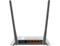 TP-LINK TL-WR842N Wireless N Router (4UTP 100Mbps, 1WAN, 802.11b/g/n, 300Mbps, USB)