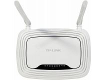 TP-LINK TL-WR842N Wireless N Router (4UTP 100Mbps, 1WAN, 802.11b/g/n, 300Mbps, USB)