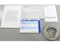 TP-LINK TL-WR842N Wireless N Router (4UTP 100Mbps, 1WAN, 802.11b/g/n, 300Mbps, USB)