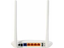 TP-LINK TL-WR842N Wireless N Router (4UTP 100Mbps, 1WAN, 802.11b/g/n, 300Mbps, USB)