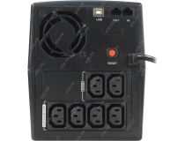 UPS 1500VA CyberPower UT1500EI  защита телефонной линии/RJ45, USB