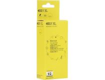 Картридж T2 IC-CCLI-451Y XL Yellow для Canon Pixma IP7240/8740,MG5540/5540/5640/6340/6440/7140/7540