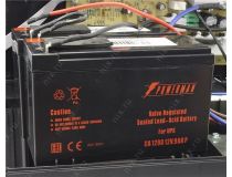 UPS 1500VA PowerMAN Back PRO 1500