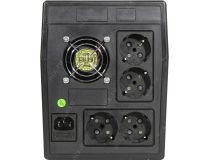 UPS 1500VA PowerMAN Back PRO 1500