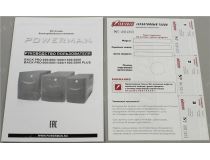 UPS 1500VA PowerMAN Back PRO 1500