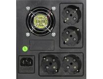 UPS 1500VA PowerMAN Back PRO 1500