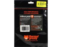Thermal Grizzly Minus Pad 8  TG-MP8-100-100-10-1R Термопрокладка 100x100x1мм