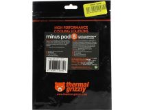 Thermal Grizzly Minus Pad 8  TG-MP8-120-20-15-1R Термопрокладка 120x20x1.5мм