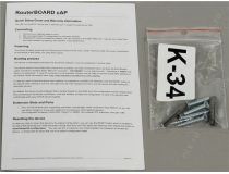 MikroTik RBcAP2nD RouterBOARD cAP (1UTP 100Mbps, 802.11b/g/n)