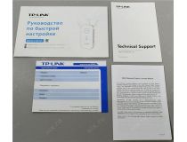 TP-LINK RE450 Wireless N Range Extender (1UTP 1000Mbps, 802.11a/b/g/n/ac, 1300Mbps)