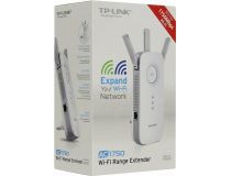 TP-LINK RE450 Wireless N Range Extender (1UTP 1000Mbps, 802.11a/b/g/n/ac, 1300Mbps)