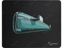 Gembird MP-GAME7  (коврик для мыши, 250x200x3мм)