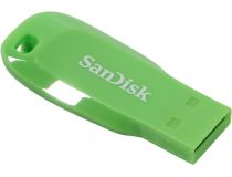 SanDisk Cruzer Blade SDCZ50C-064G-B35GE USB2.0 Flash Drive 64Gb (RTL)