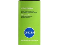 Картридж Cactus CS-CF226A Black для HP LJ M402d/M402n/M426dw/M426fdn/M426fdw