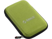 Orico PHD-25-GR Чехол для 2.5 HDD/SSD (зелёный)