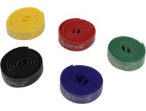 Orico CBT-5S(-MC) Стяжки-липучки (1 м, 5 шт)