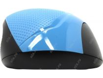 Genius Optical Mouse DX-150X Blue  (RTL) USB 3btn+Roll (31010231102/31010004407)