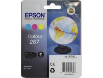 Картридж T267 C13T26704010 Color для Epson WorkForce WF-100W