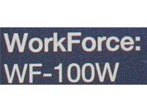 Картридж T266 C13T26614010 Black для Epson WorkForce WF-100W